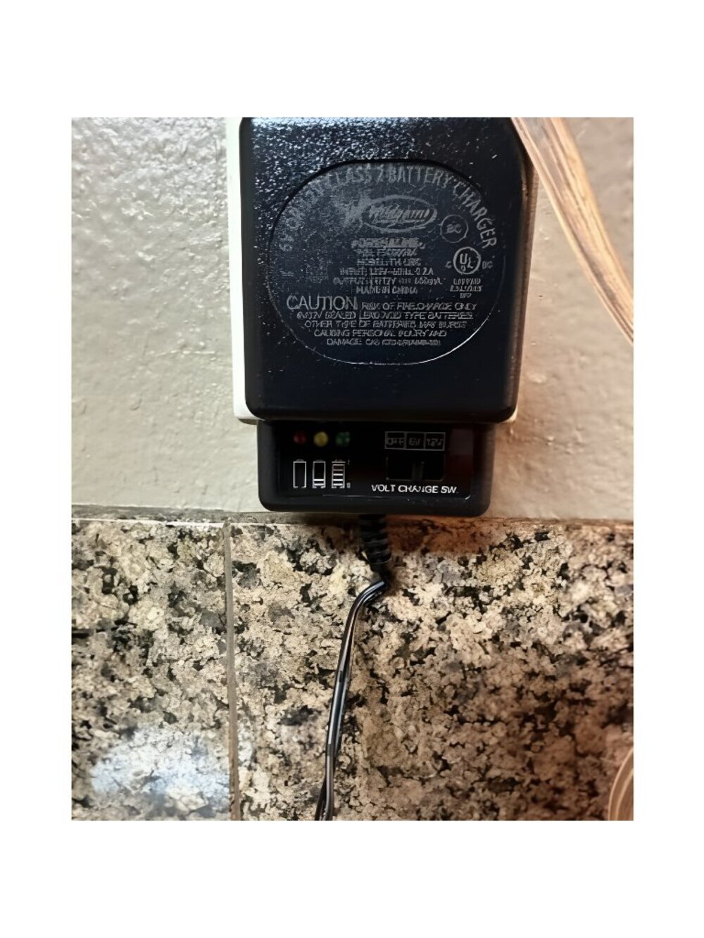 6V/12V eDRENALINE Battery Charger Long-Lasting Powerful Feeder Battery Charger